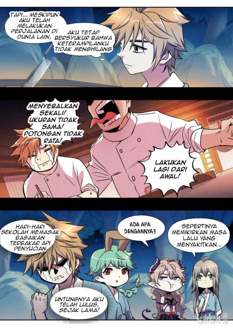 Sichuan Chef and Brave Girl in Another World Chapter 16 Gambar 13