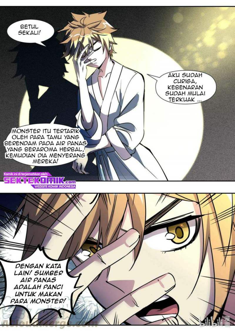 Sichuan Chef and Brave Girl in Another World Chapter 16 Gambar 16