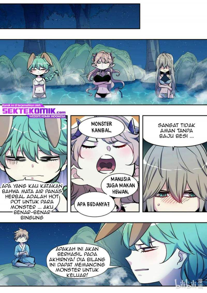 Sichuan Chef and Brave Girl in Another World Chapter 16 Gambar 17
