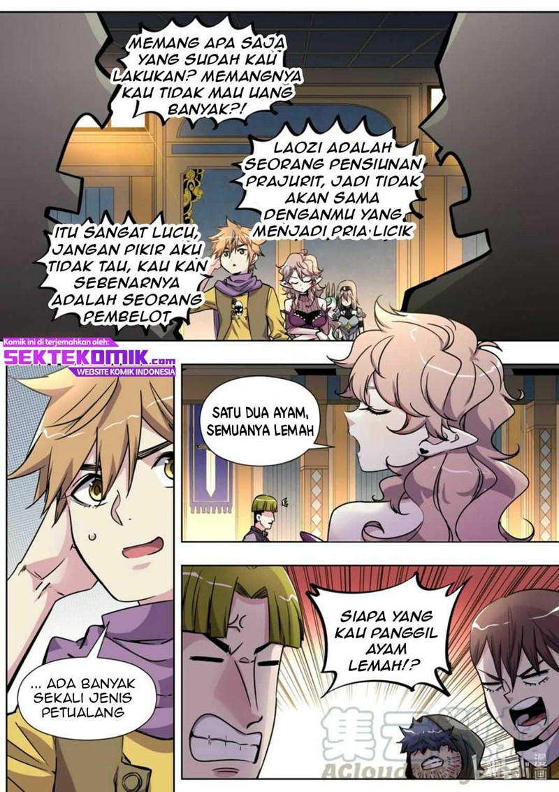 Sichuan Chef and Brave Girl in Another World Chapter 18 Gambar 4