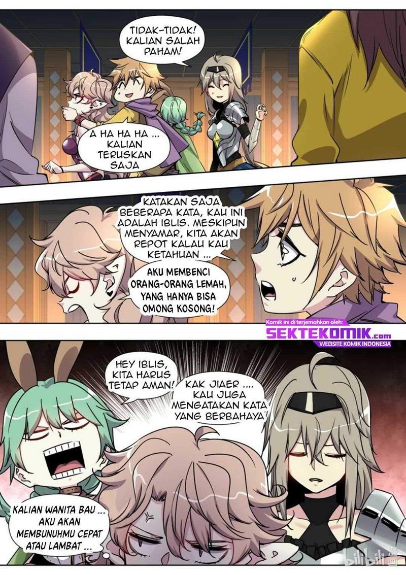 Sichuan Chef and Brave Girl in Another World Chapter 18 Gambar 5