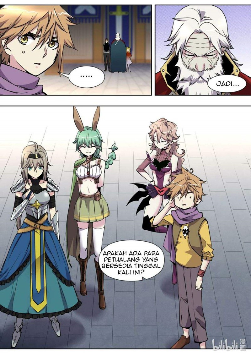 Sichuan Chef and Brave Girl in Another World Chapter 18 Gambar 13