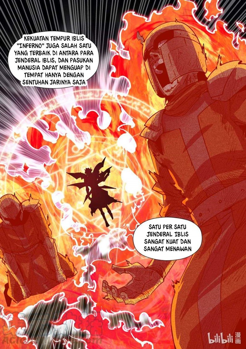 Sichuan Chef and Brave Girl in Another World Chapter 18 Gambar 16