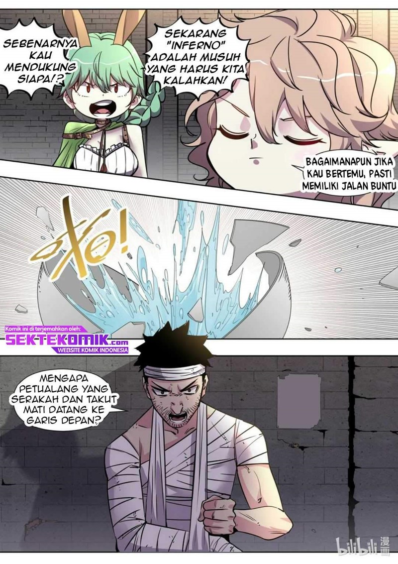 Sichuan Chef and Brave Girl in Another World Chapter 18 Gambar 17