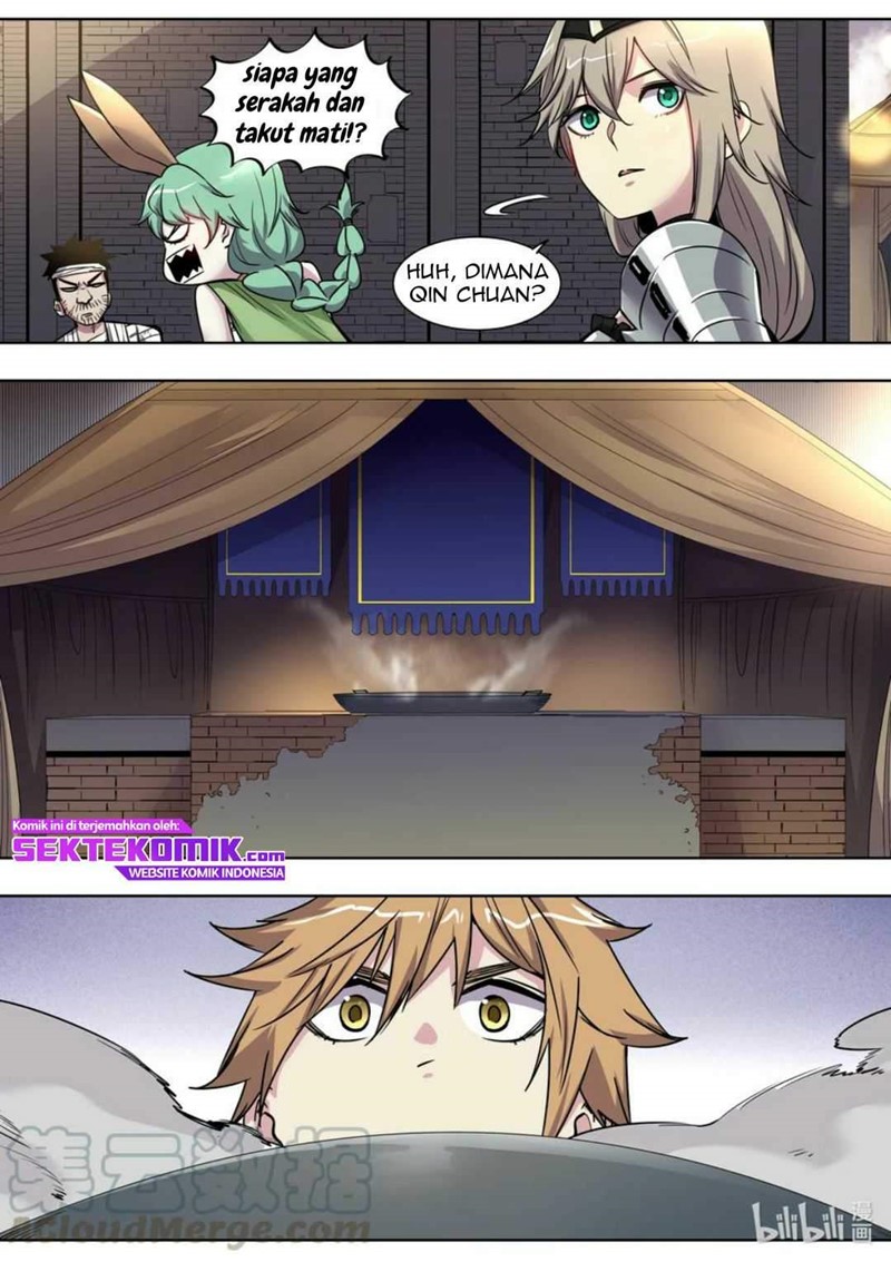 Sichuan Chef and Brave Girl in Another World Chapter 18 Gambar 18