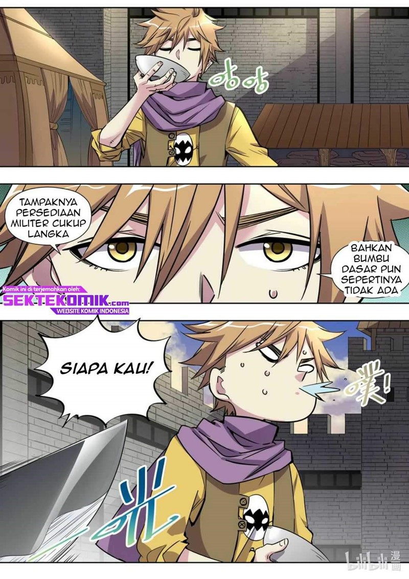 Sichuan Chef and Brave Girl in Another World Chapter 18 Gambar 19