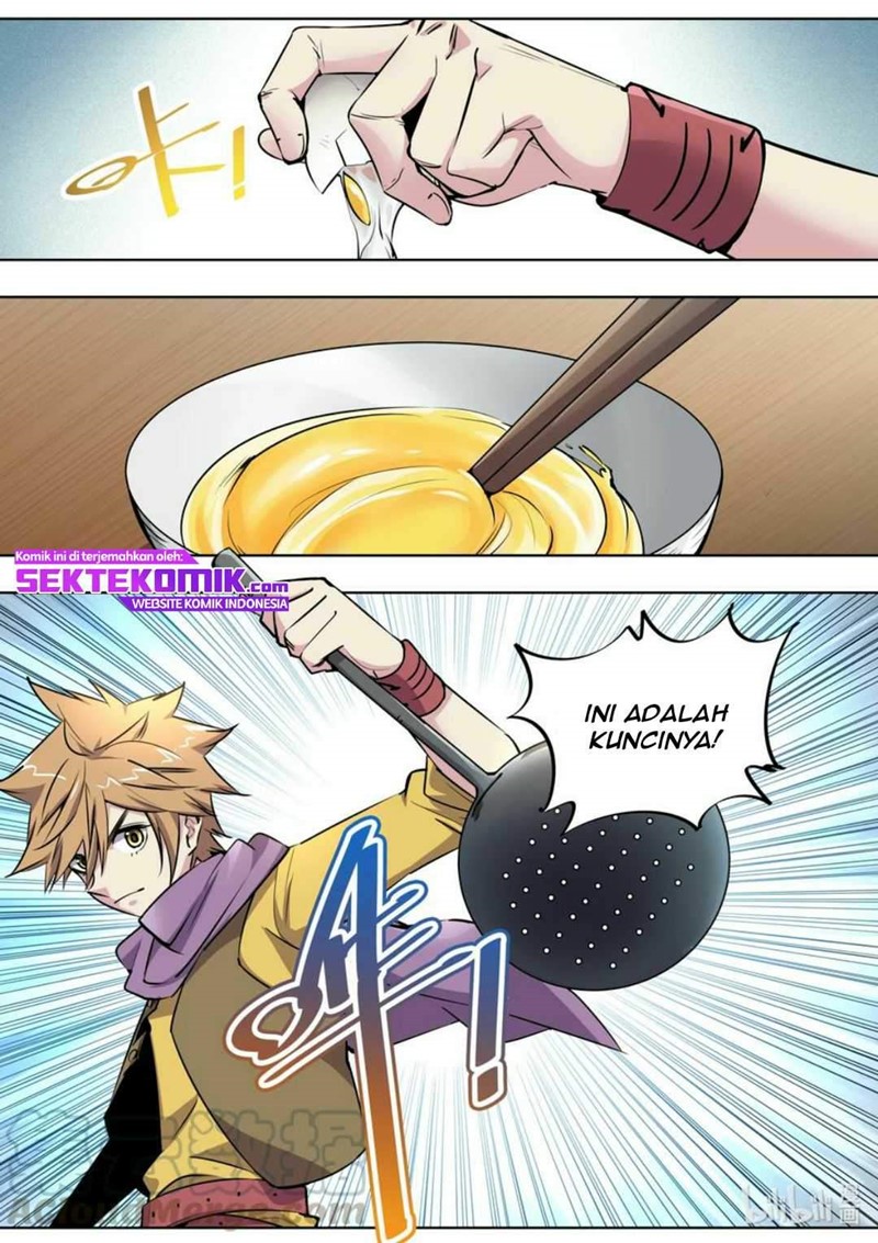 Sichuan Chef and Brave Girl in Another World Chapter 19 Gambar 4