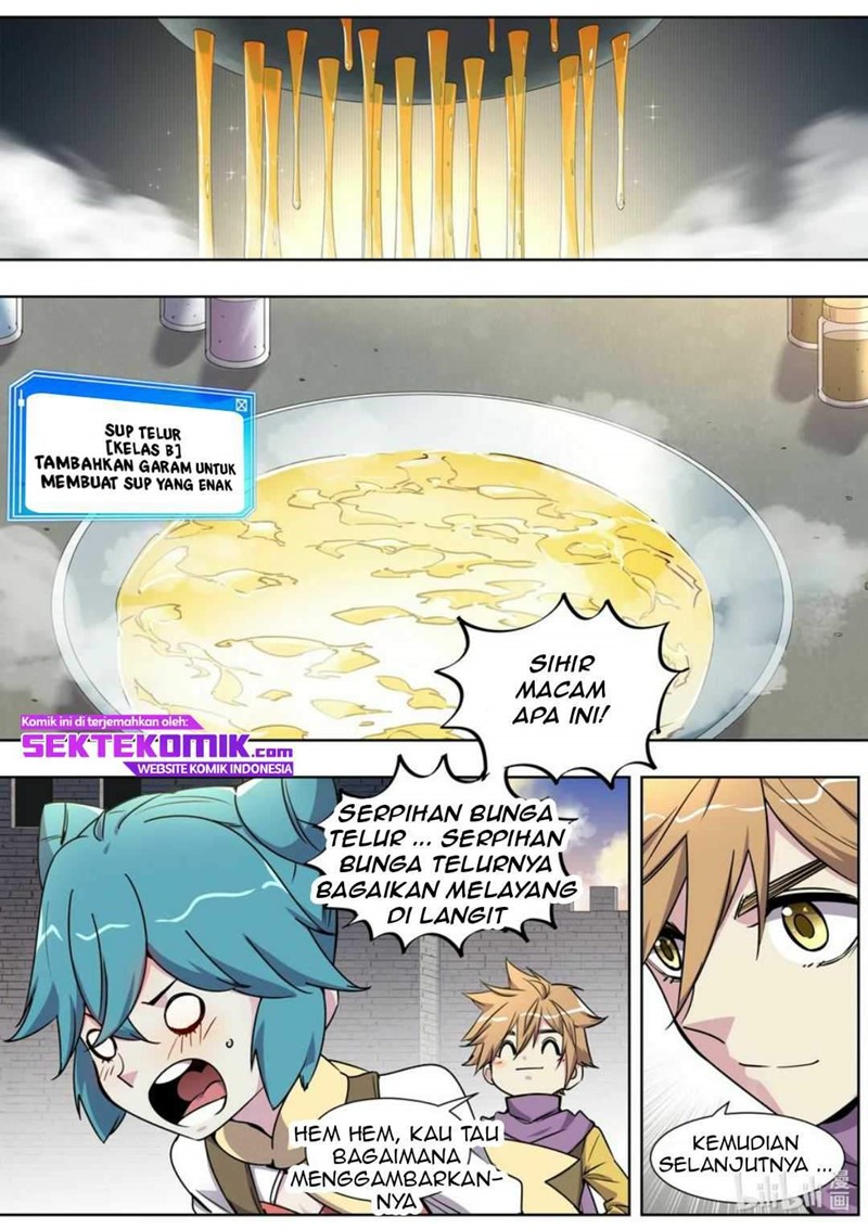 Sichuan Chef and Brave Girl in Another World Chapter 19 Gambar 5
