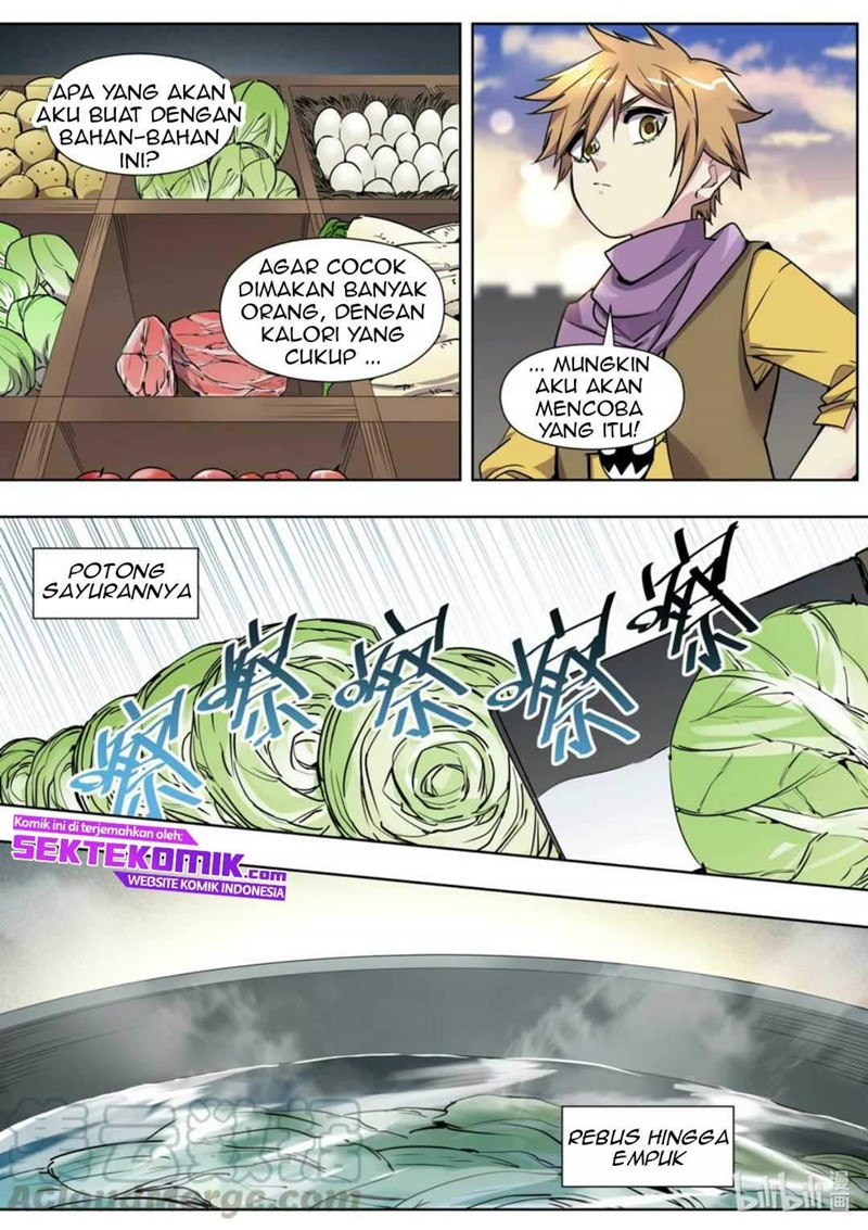 Sichuan Chef and Brave Girl in Another World Chapter 19 Gambar 6