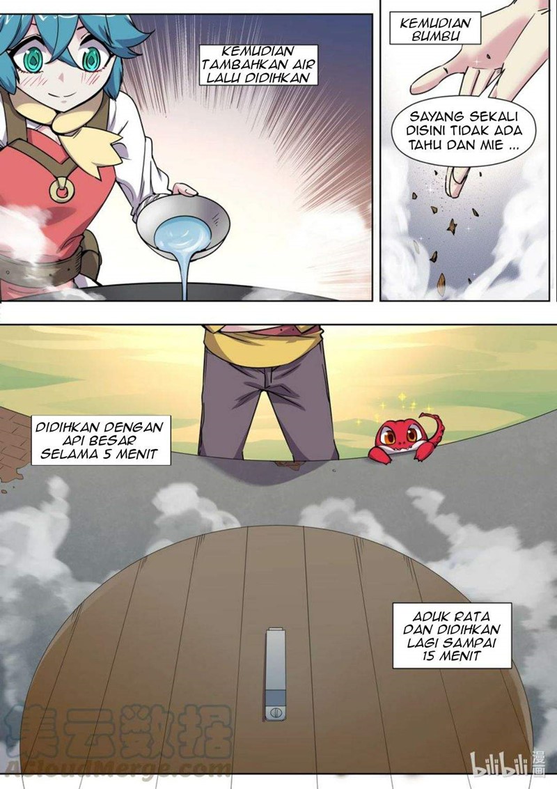 Sichuan Chef and Brave Girl in Another World Chapter 19 Gambar 8