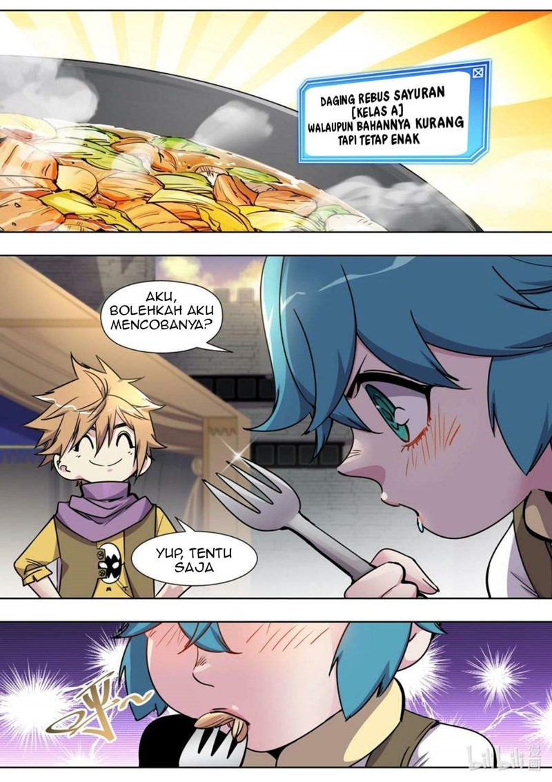 Sichuan Chef and Brave Girl in Another World Chapter 19 Gambar 9