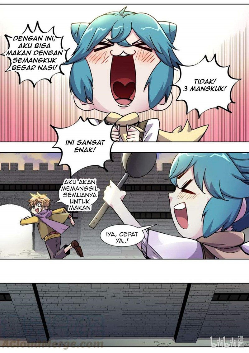 Sichuan Chef and Brave Girl in Another World Chapter 19 Gambar 10