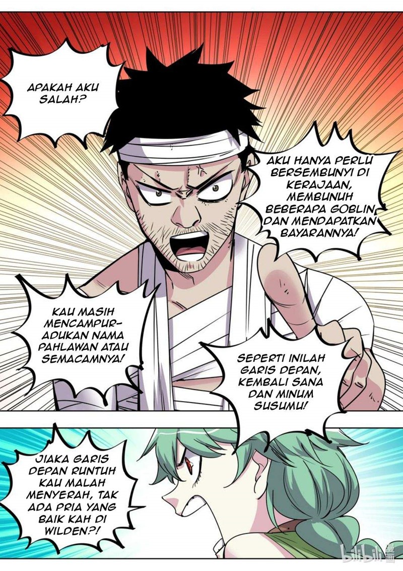 Sichuan Chef and Brave Girl in Another World Chapter 19 Gambar 11