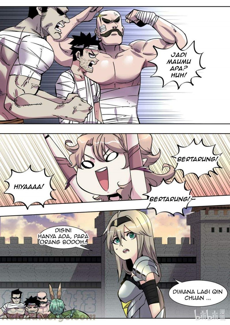 Sichuan Chef and Brave Girl in Another World Chapter 19 Gambar 12