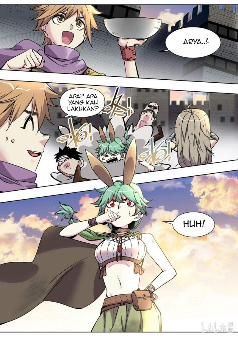 Sichuan Chef and Brave Girl in Another World Chapter 19 Gambar 13