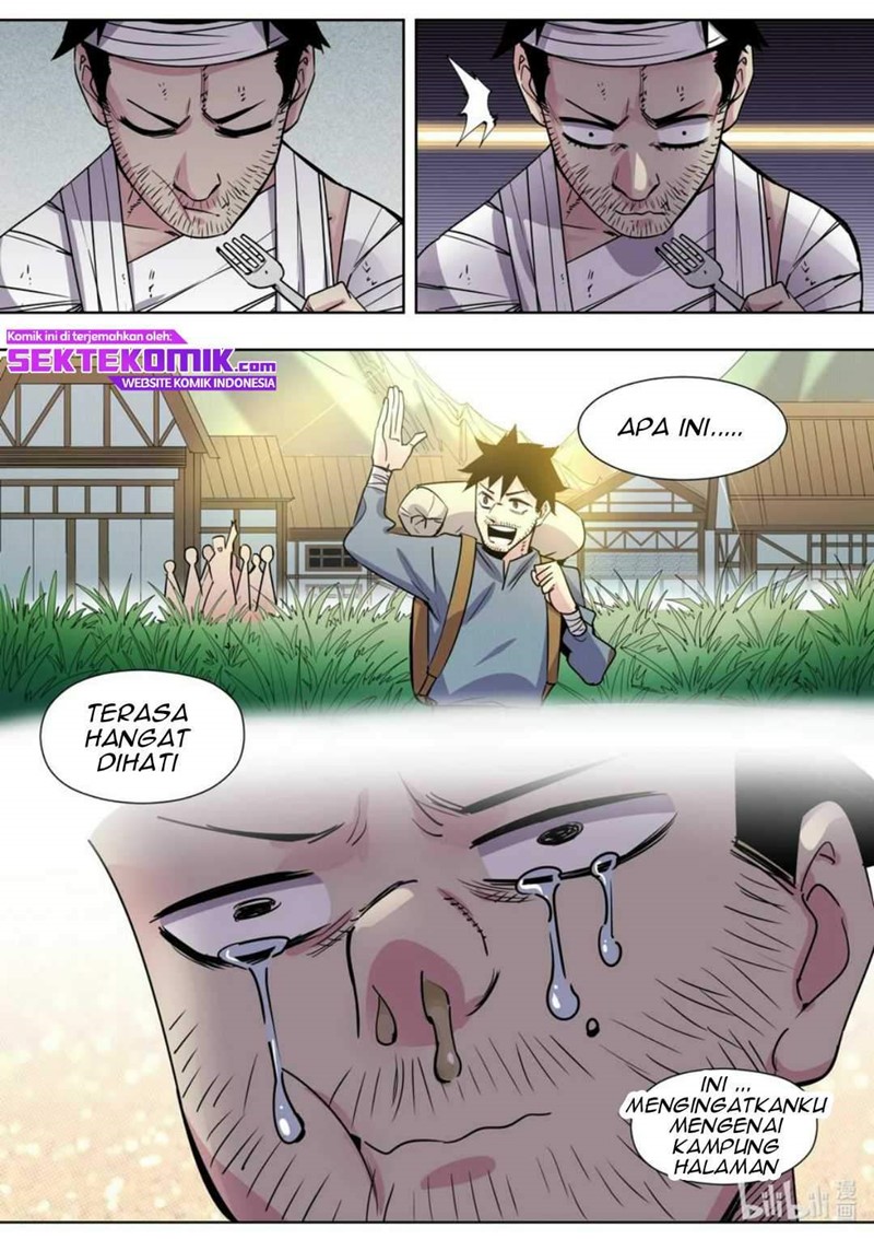 Sichuan Chef and Brave Girl in Another World Chapter 19 Gambar 15