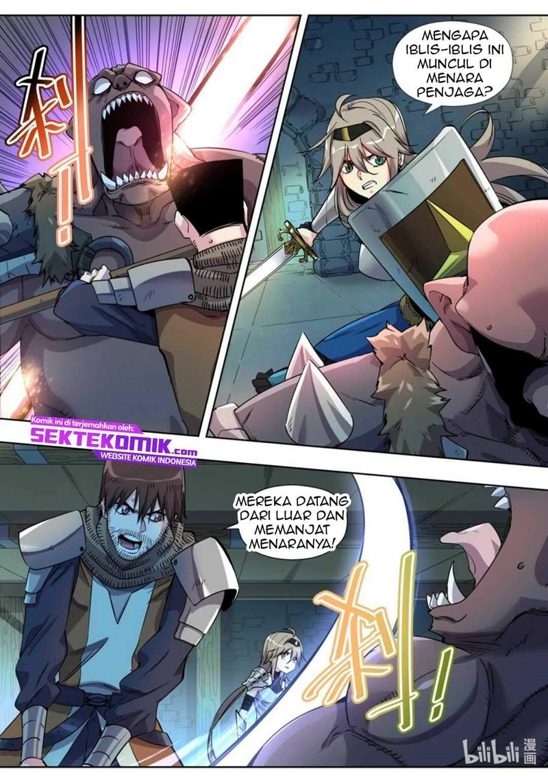 Sichuan Chef and Brave Girl in Another World Chapter 22 Gambar 5