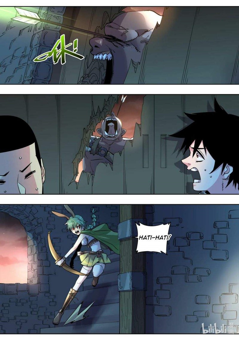 Sichuan Chef and Brave Girl in Another World Chapter 22 Gambar 7