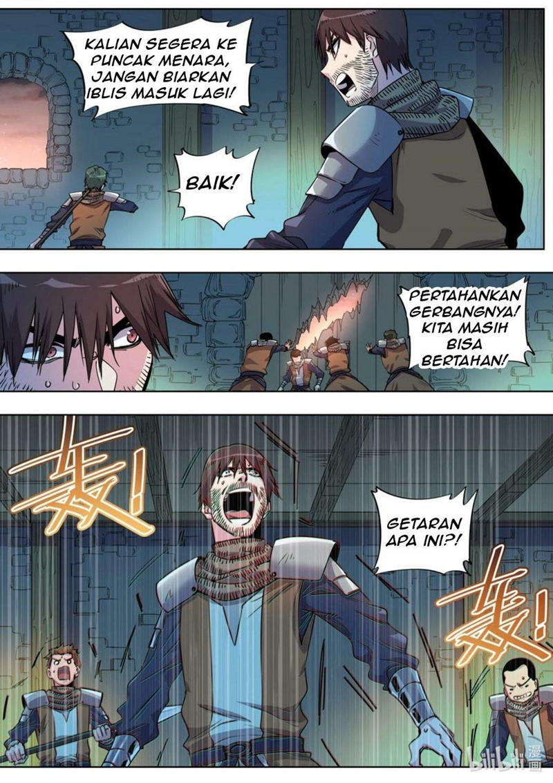 Sichuan Chef and Brave Girl in Another World Chapter 22 Gambar 9