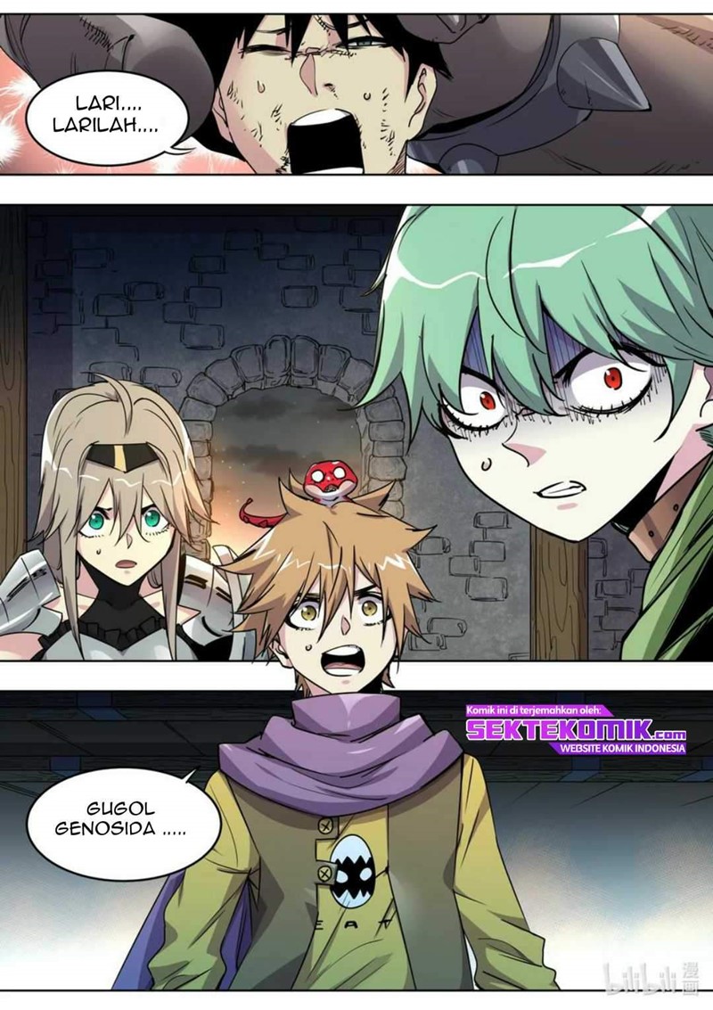 Sichuan Chef and Brave Girl in Another World Chapter 22 Gambar 20