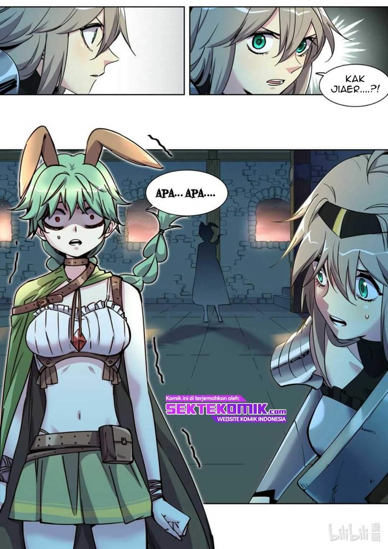 Sichuan Chef and Brave Girl in Another World Chapter 23 Gambar 5
