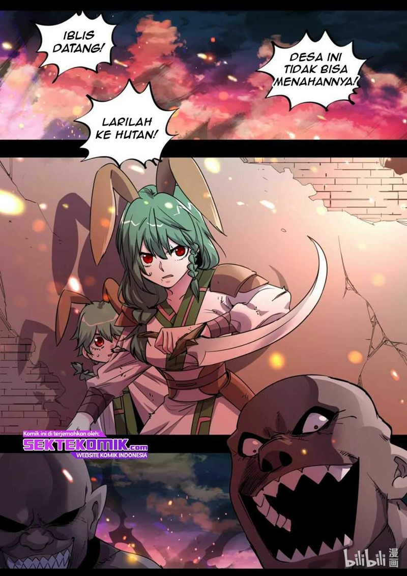 Sichuan Chef and Brave Girl in Another World Chapter 23 Gambar 6