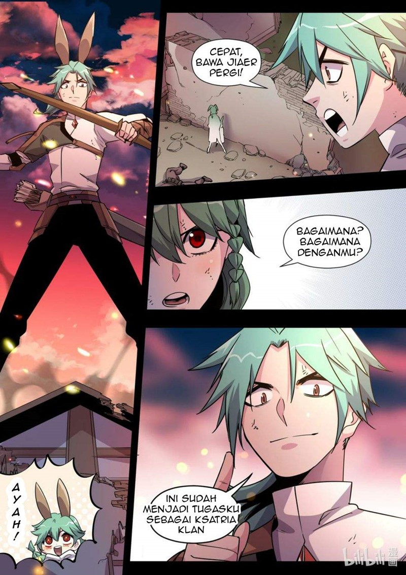 Sichuan Chef and Brave Girl in Another World Chapter 23 Gambar 8