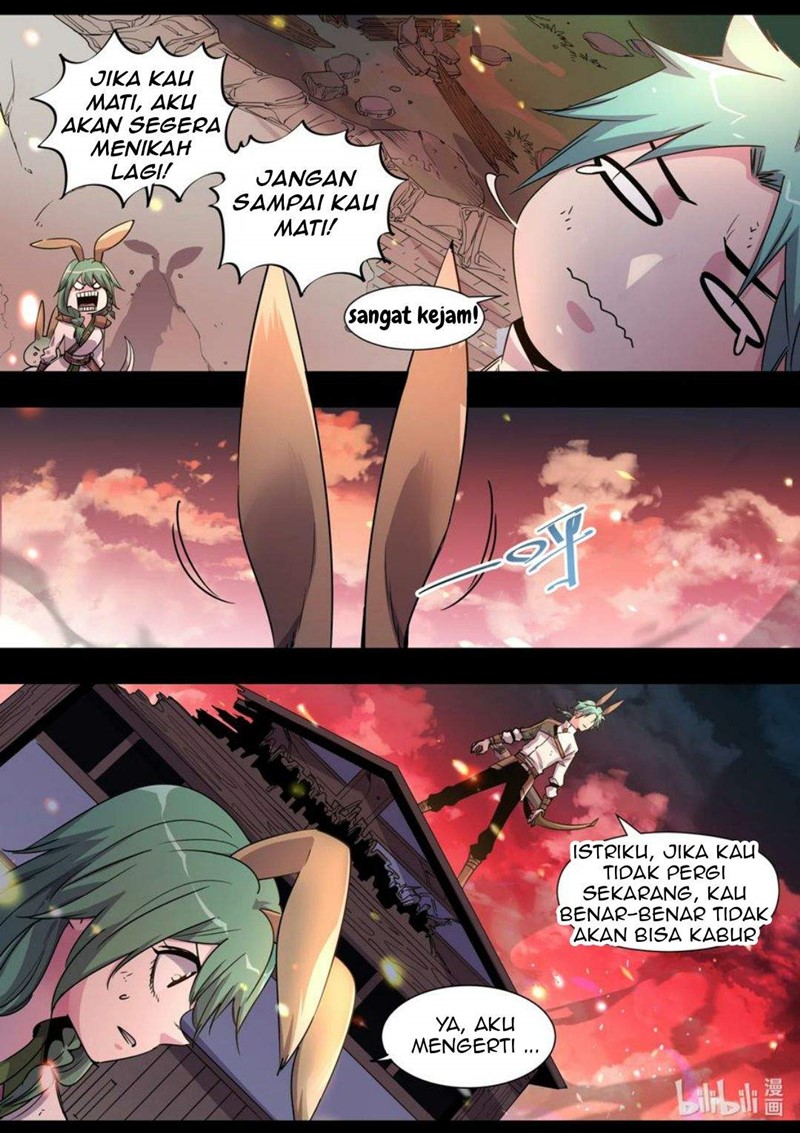 Sichuan Chef and Brave Girl in Another World Chapter 23 Gambar 9