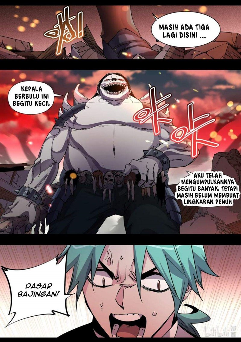 Sichuan Chef and Brave Girl in Another World Chapter 23 Gambar 10