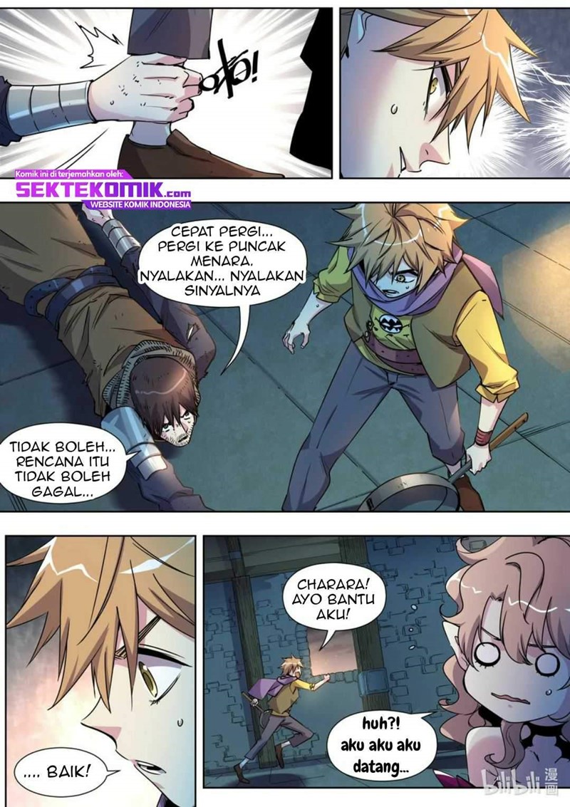 Sichuan Chef and Brave Girl in Another World Chapter 23 Gambar 16