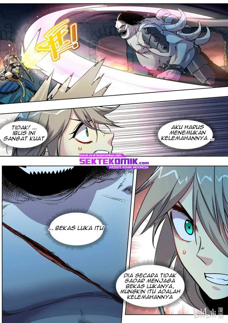 Sichuan Chef and Brave Girl in Another World Chapter 23 Gambar 17