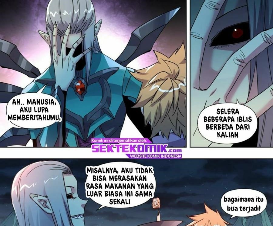 Sichuan Chef and Brave Girl in Another World Chapter 29 Gambar 3