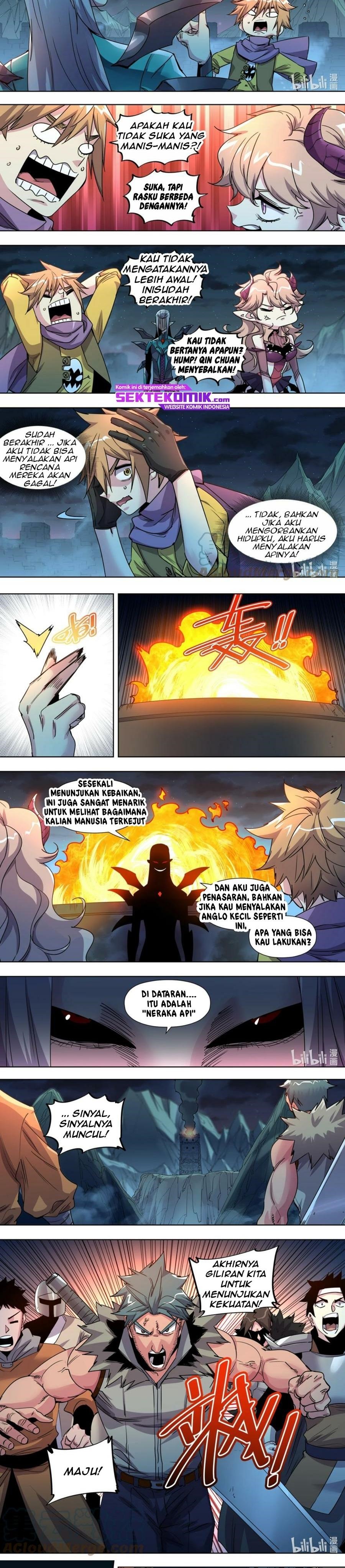 Sichuan Chef and Brave Girl in Another World Chapter 29 Gambar 4