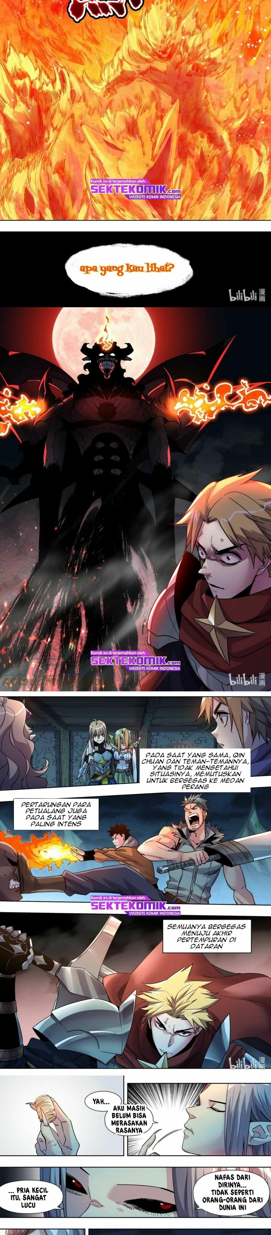 Sichuan Chef and Brave Girl in Another World Chapter 29 Gambar 10