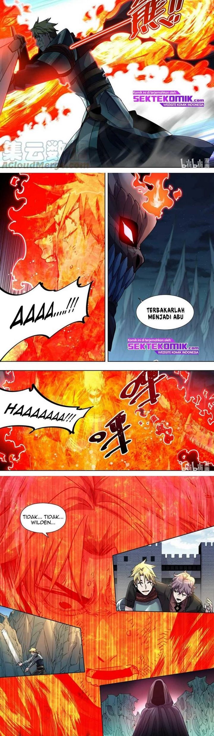 Sichuan Chef and Brave Girl in Another World Chapter 32 Gambar 3