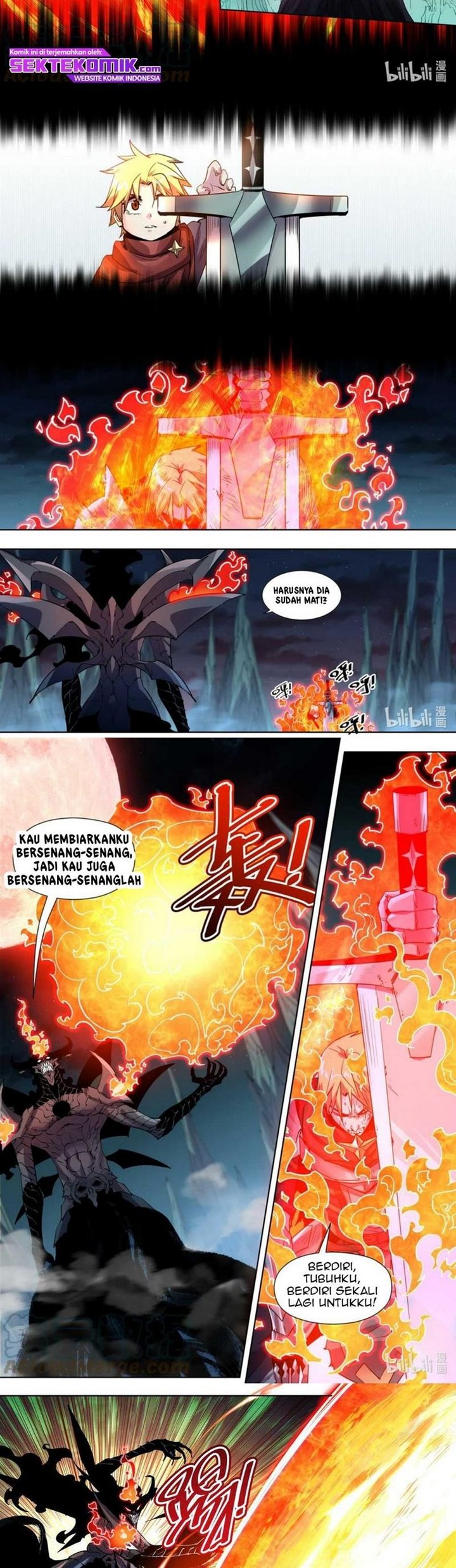 Sichuan Chef and Brave Girl in Another World Chapter 32 Gambar 4