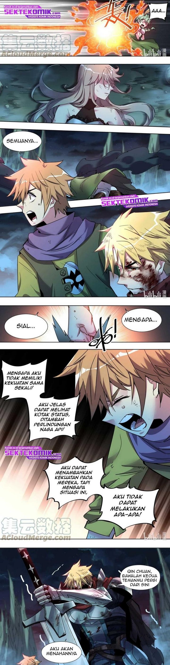 Sichuan Chef and Brave Girl in Another World Chapter 33 Gambar 3