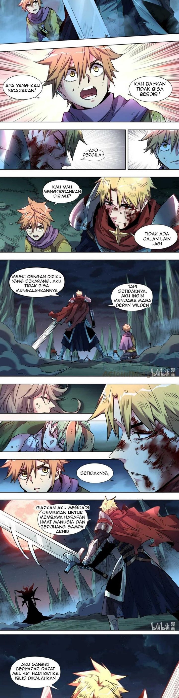 Sichuan Chef and Brave Girl in Another World Chapter 33 Gambar 4