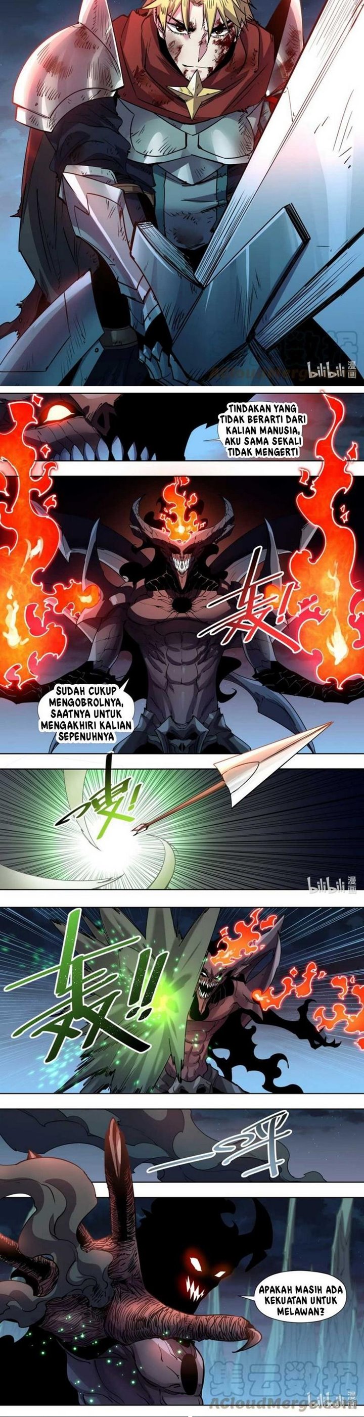Sichuan Chef and Brave Girl in Another World Chapter 33 Gambar 5