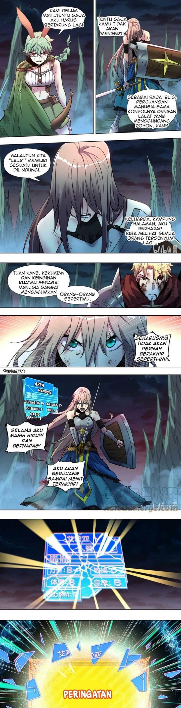 Sichuan Chef and Brave Girl in Another World Chapter 33 Gambar 6