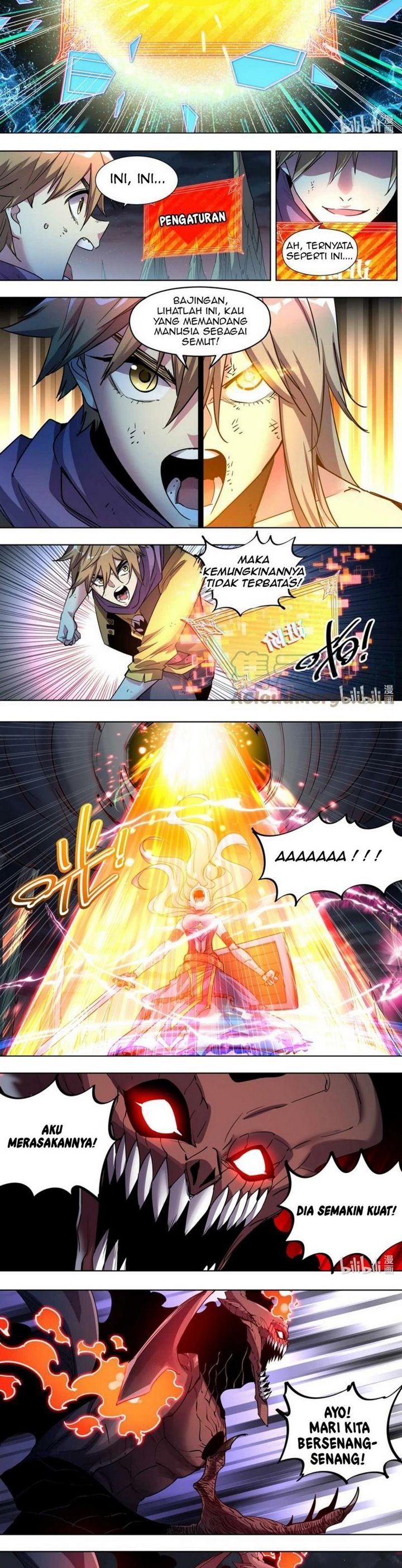 Sichuan Chef and Brave Girl in Another World Chapter 33 Gambar 7
