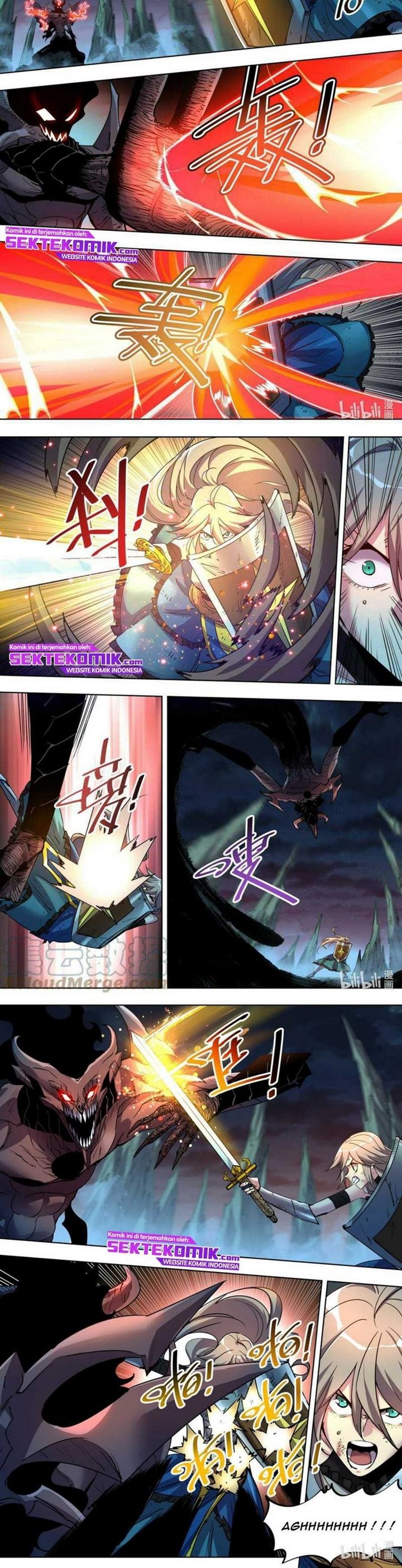 Sichuan Chef and Brave Girl in Another World Chapter 33 Gambar 9