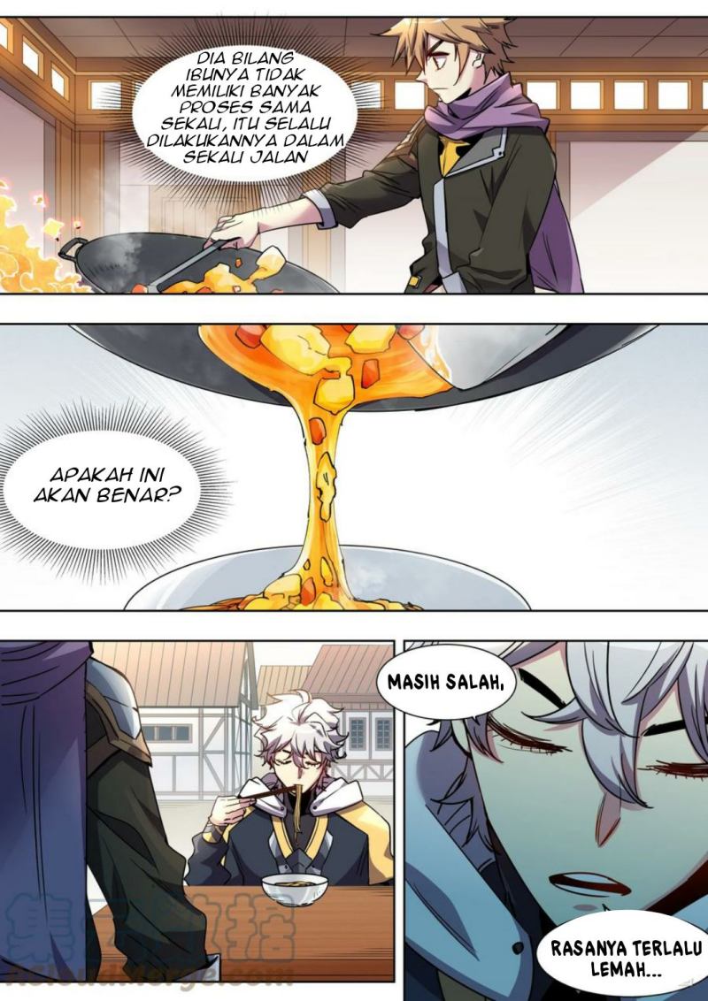 Sichuan Chef and Brave Girl in Another World Chapter 37 Gambar 8