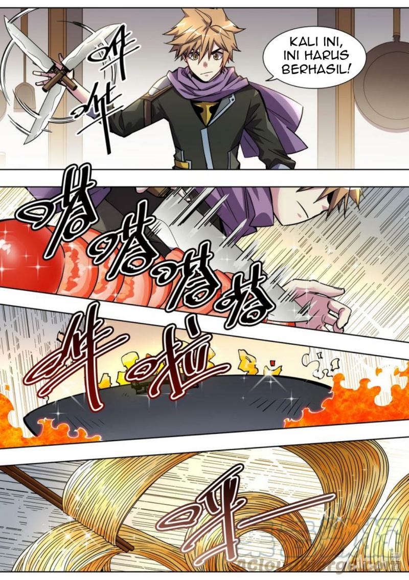 Sichuan Chef and Brave Girl in Another World Chapter 37 Gambar 12