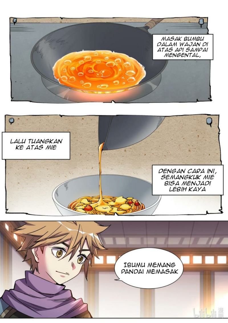 Sichuan Chef and Brave Girl in Another World Chapter 37 Gambar 17