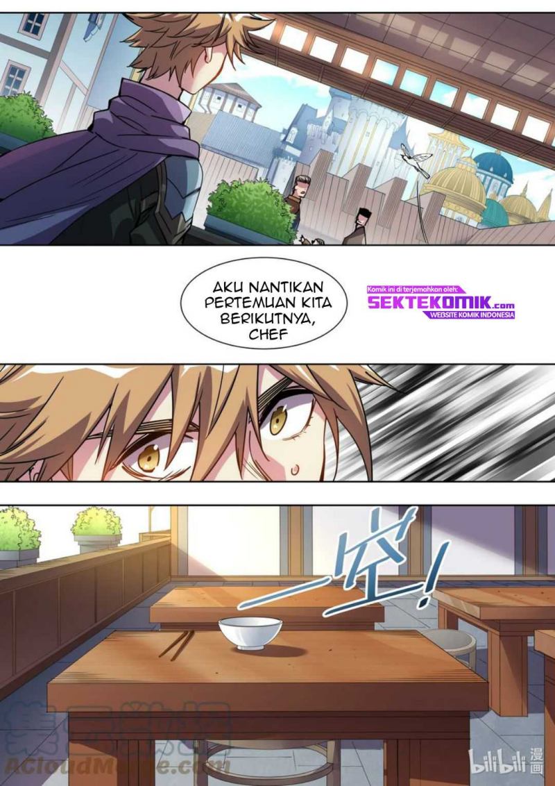 Sichuan Chef and Brave Girl in Another World Chapter 37 Gambar 22