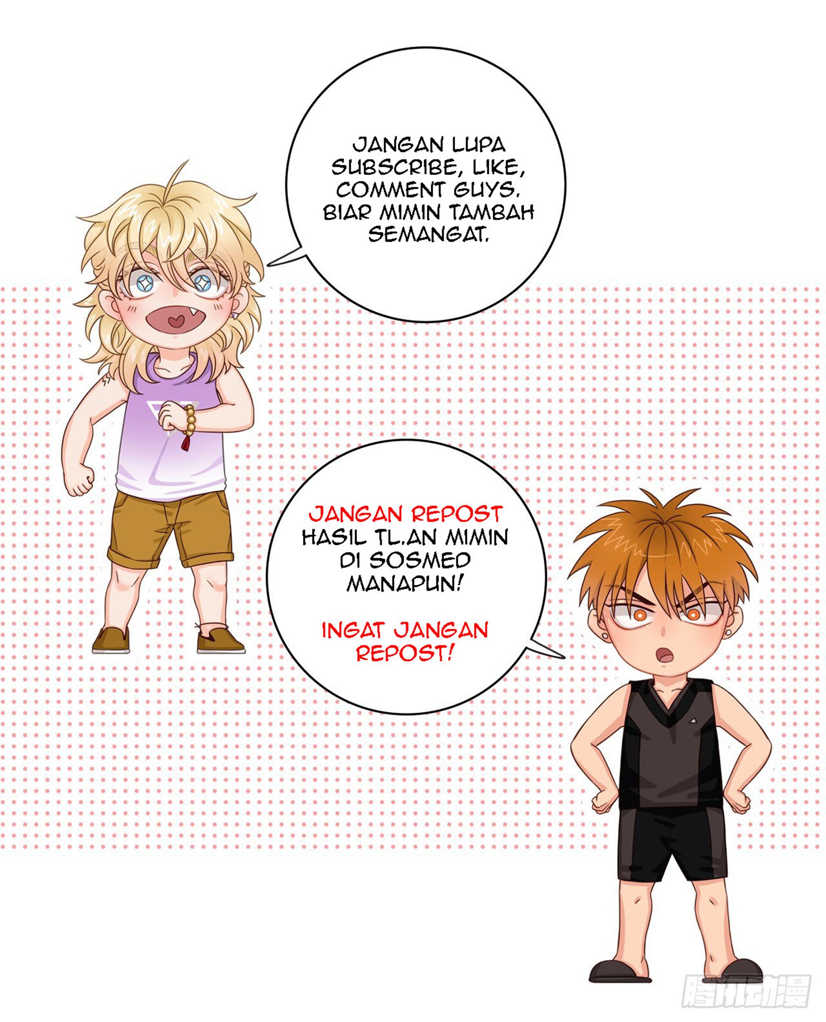 Sick Prince Depends On Me To Continue His Life Chapter 03 Gambar 14