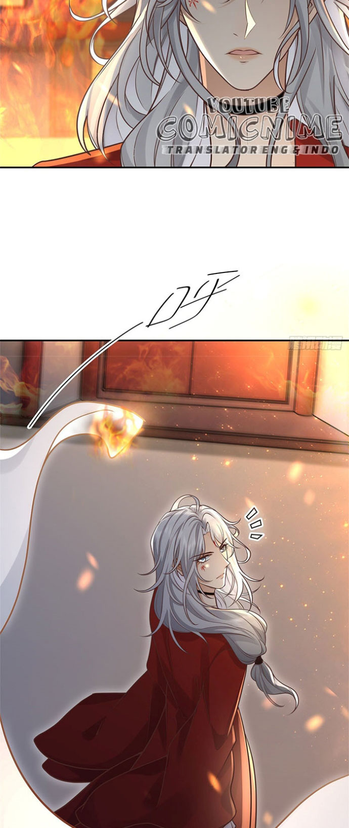 Sick Prince Depends On Me To Continue His Life Chapter 05 Gambar 11