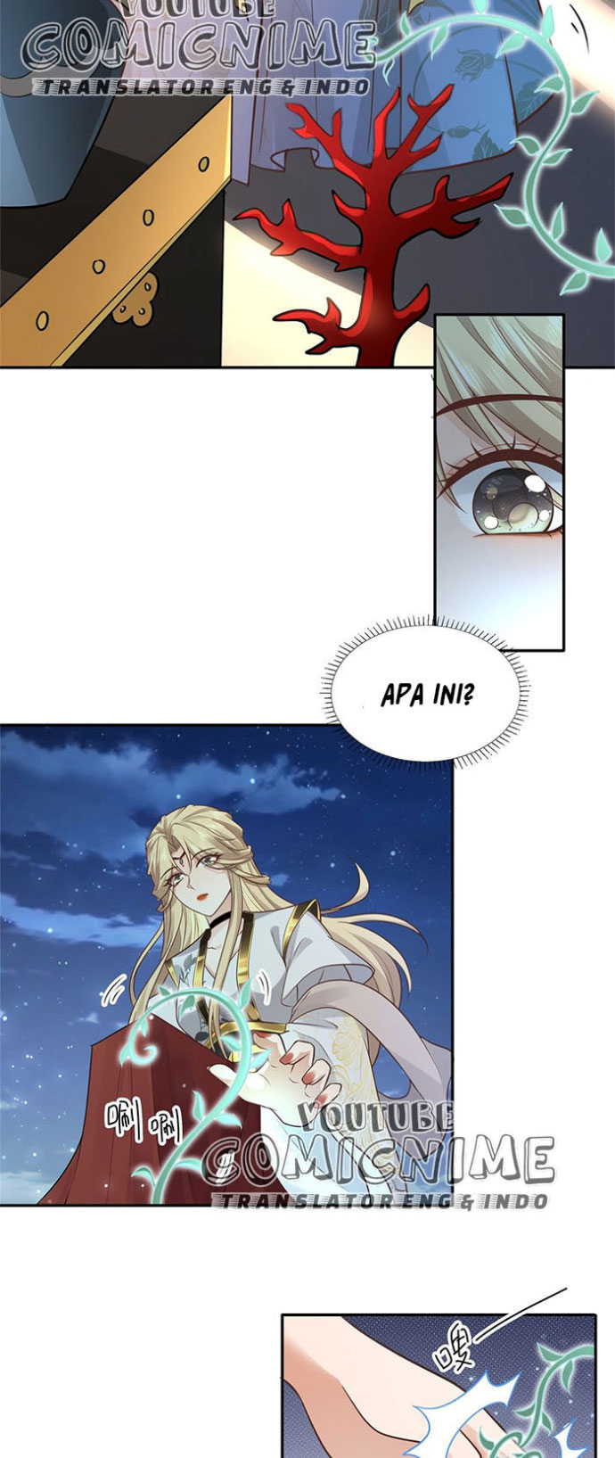 Sick Prince Depends On Me To Continue His Life Chapter 05 Gambar 24