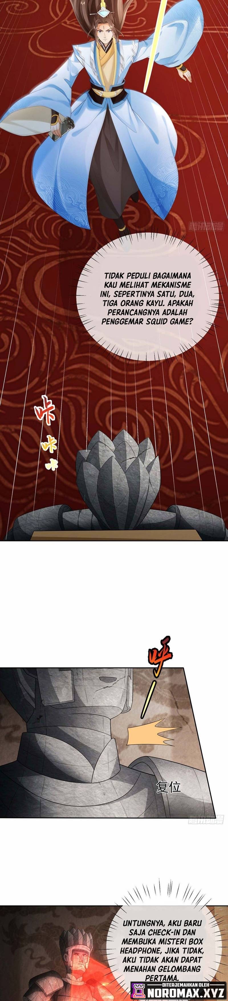 Sign in the Mystery Box to Dominate the World of Cultivation Chapter 22 Gambar 3